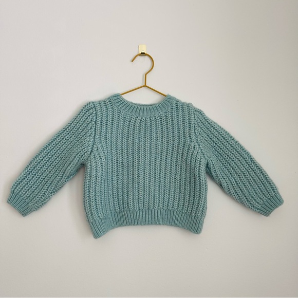 Zara Other - Zara Soft Knit Sweater